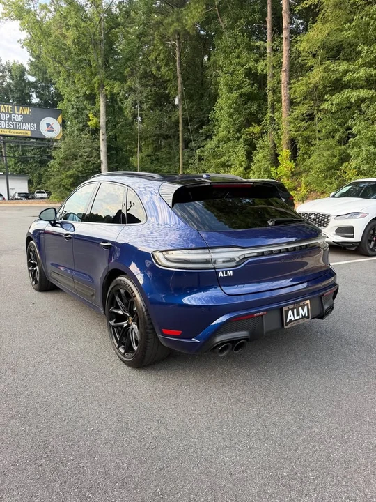 2023 Porsche Macan GTS - Image 4 of 7