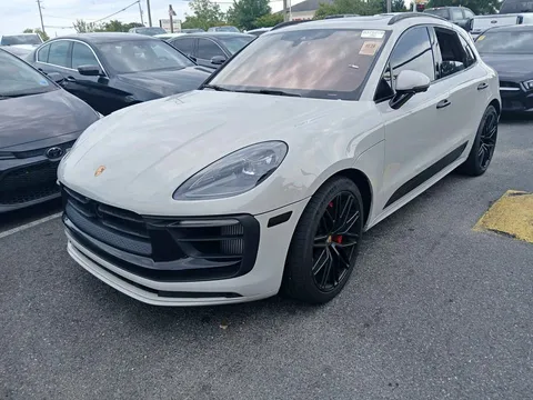 2023 Porsche Macan GTS Sport Utility 4D