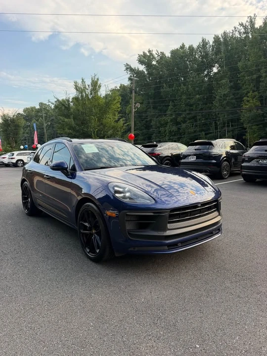 2023 Porsche Macan GTS - Image 3 of 7