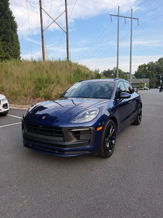 2023 Porsche Macan GTS - Image 2 of 7