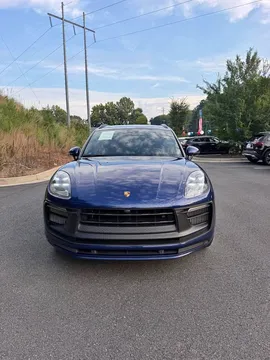 2023 Porsche Macan GTS Sport Utility 4D
