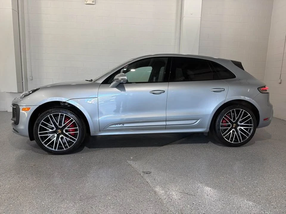 2023 Porsche Macan GTS - Image 2 of 19