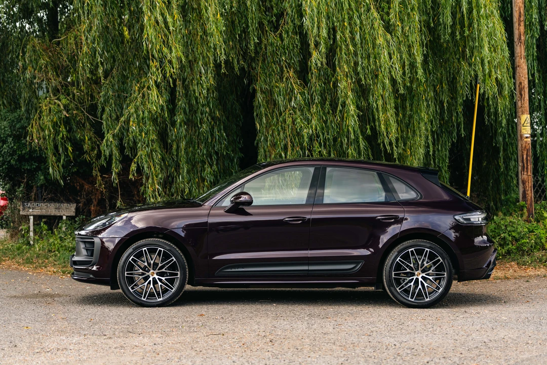 2023 Porsche Macan GTS - Image 4 of 31