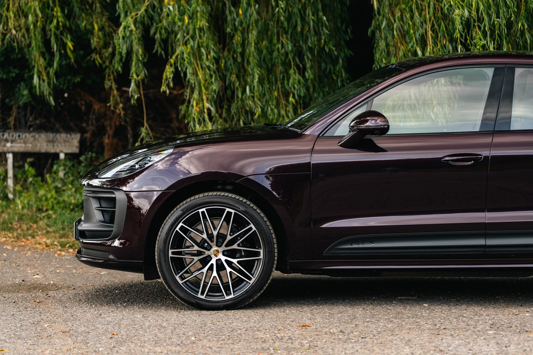 2023 Porsche Macan GTS - Image 29 of 31