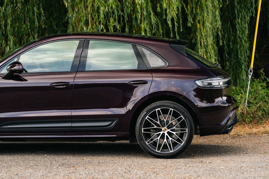 2023 Porsche Macan GTS - Image 31 of 31