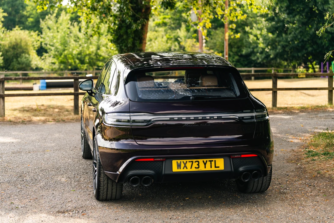 2023 Porsche Macan GTS - Image 5 of 31