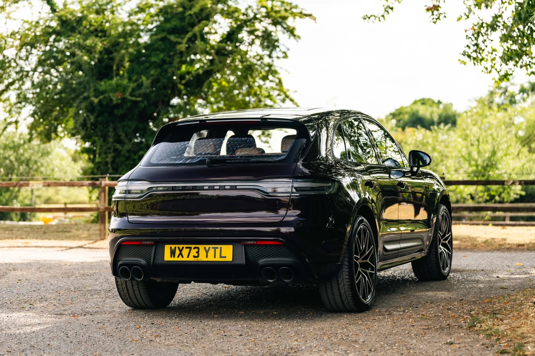 2023 Porsche Macan GTS - Image 7 of 31