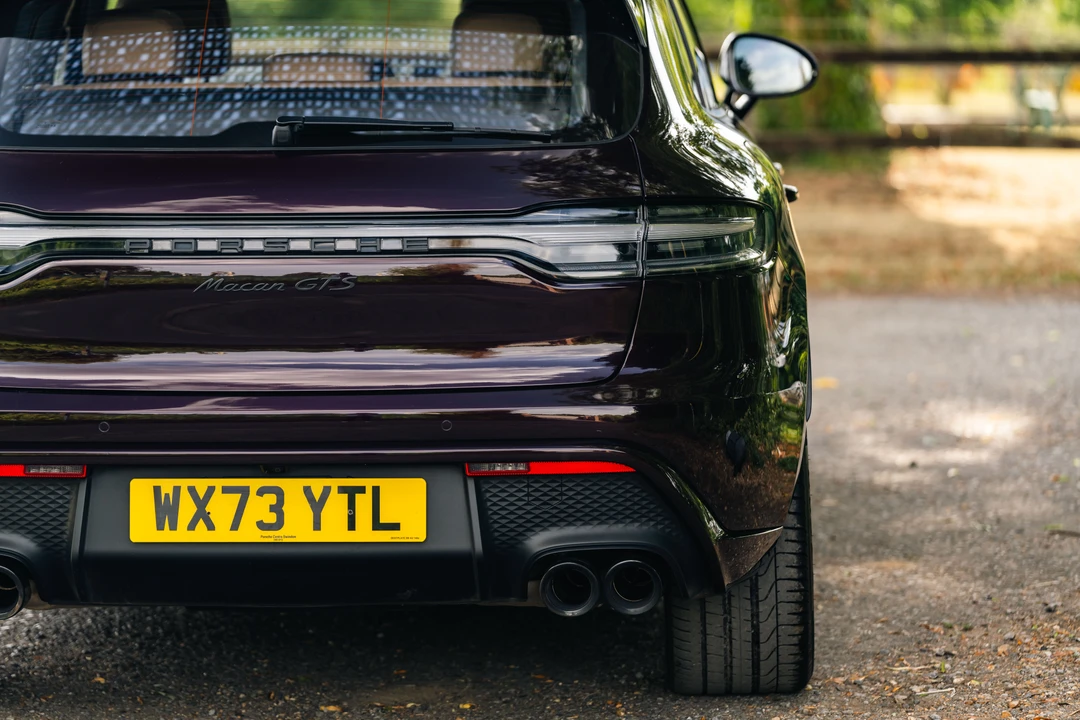 2023 Porsche Macan GTS - Image 14 of 31