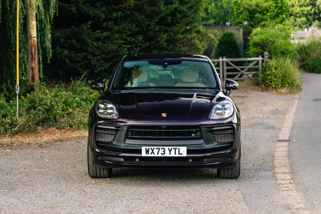 2023 Porsche Macan GTS - Image 10 of 31