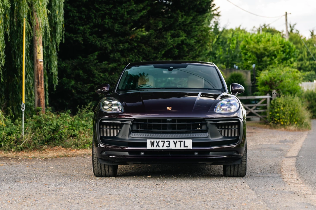 2023 Porsche Macan GTS - Image 2 of 31