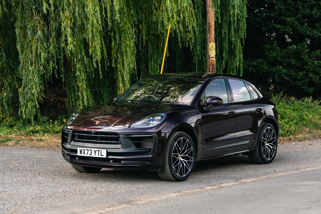 2023 Porsche Macan GTS - Image 3 of 31