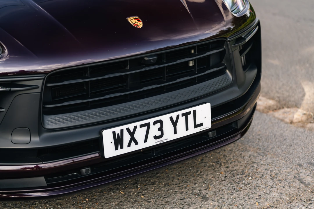 2023 Porsche Macan GTS - Image 21 of 31