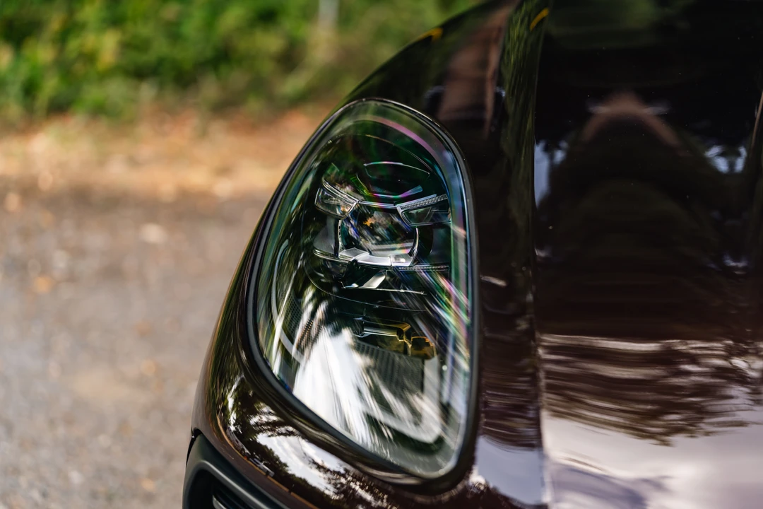 2023 Porsche Macan GTS - Image 23 of 31