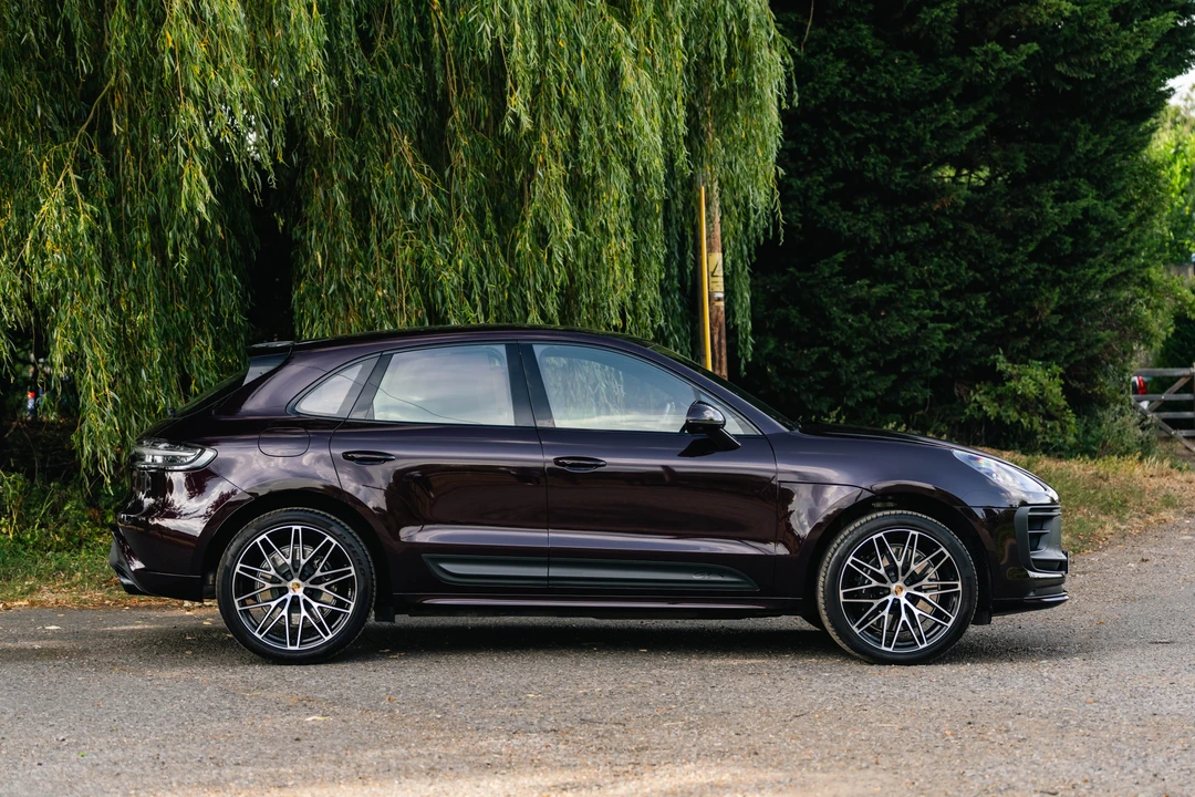 2023 Porsche Macan GTS - Image 8 of 31