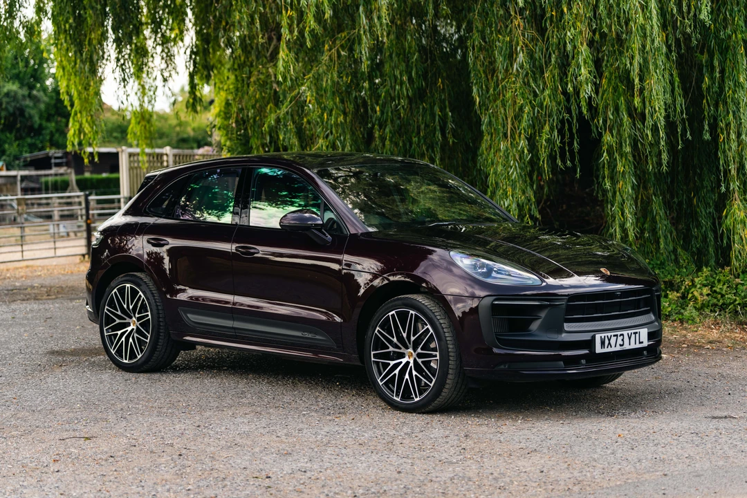 2023 Porsche Macan GTS - Image 9 of 31