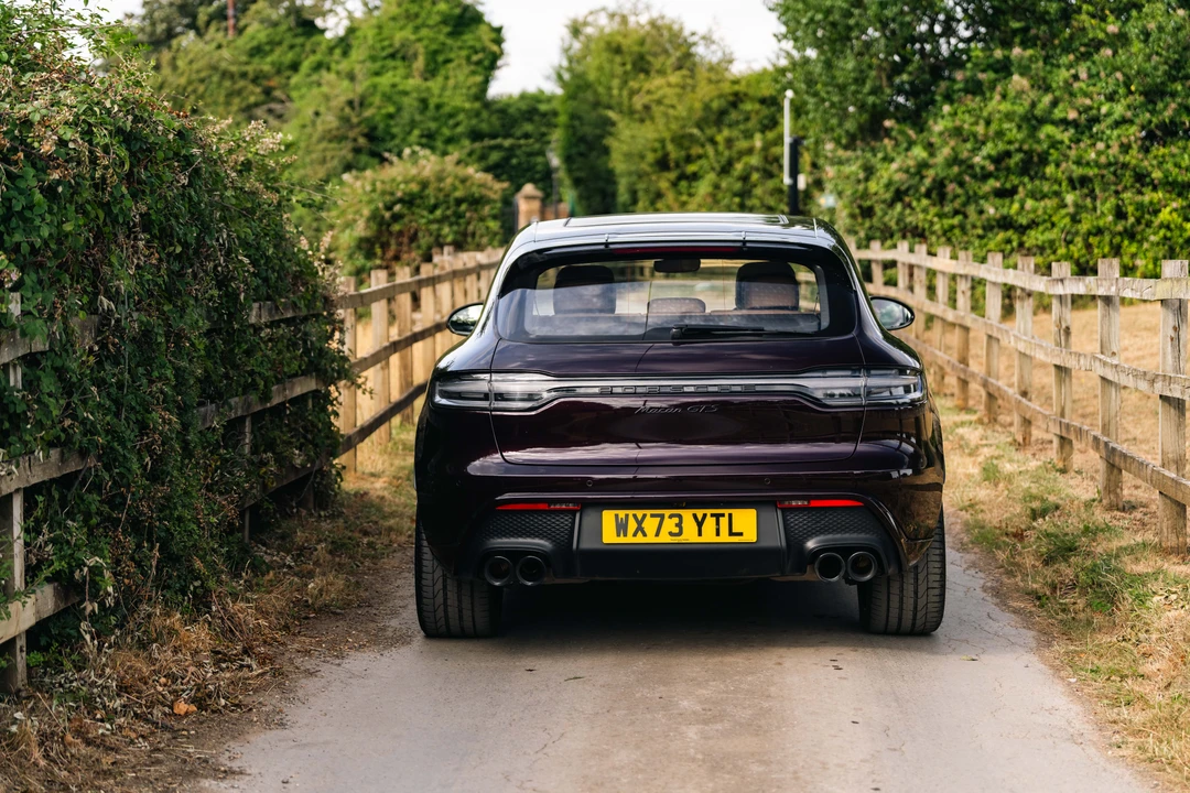 2023 Porsche Macan GTS - Image 6 of 31
