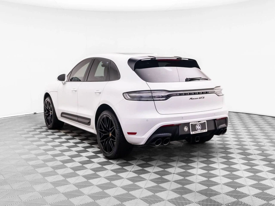 2023 Porsche Macan GTS - Image 3 of 5