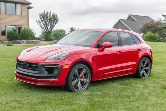 2023 Porsche Macan GTS