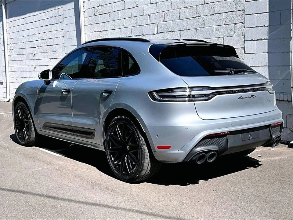 2023 Porsche Macan GTS - Image 3 of 5