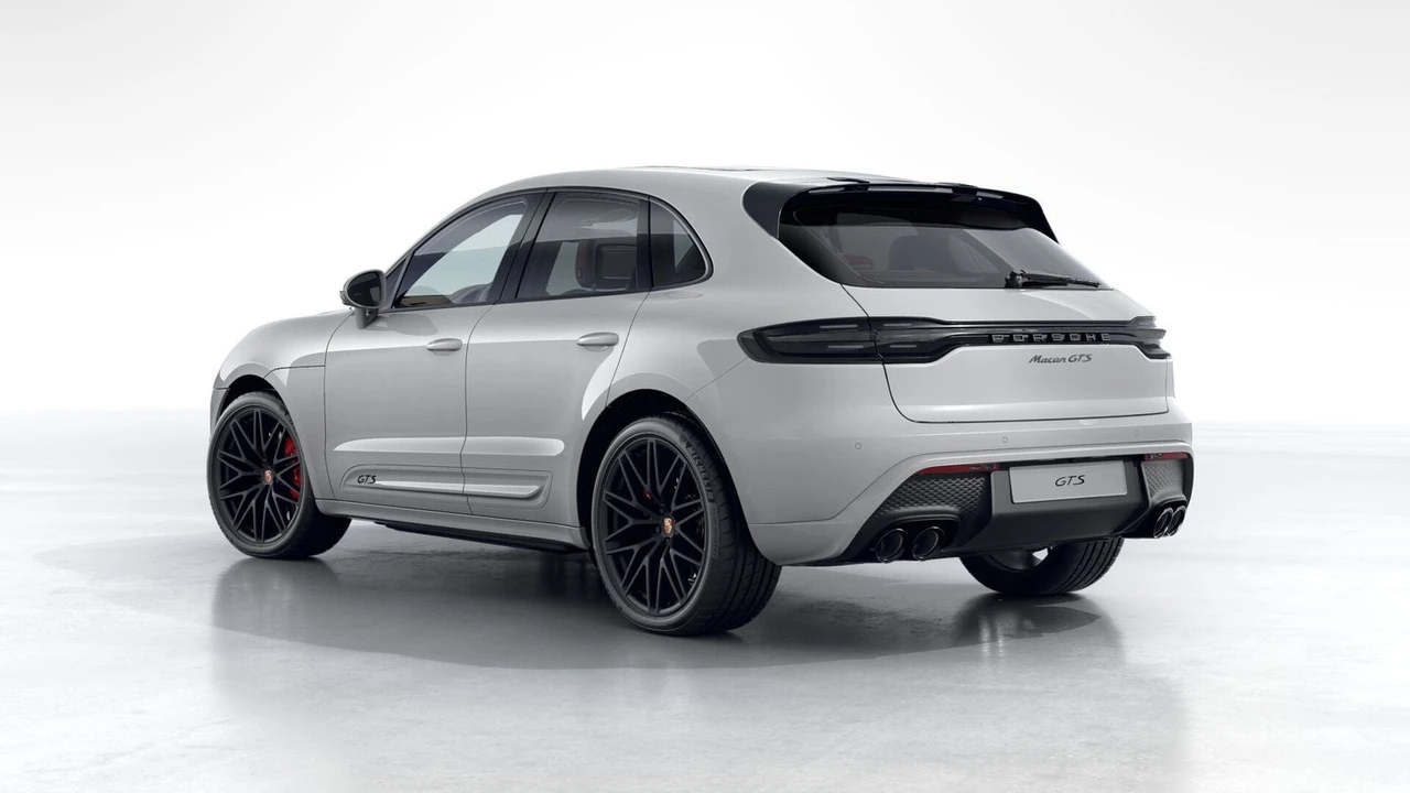 2023 Porsche Macan - Image 2 of 6