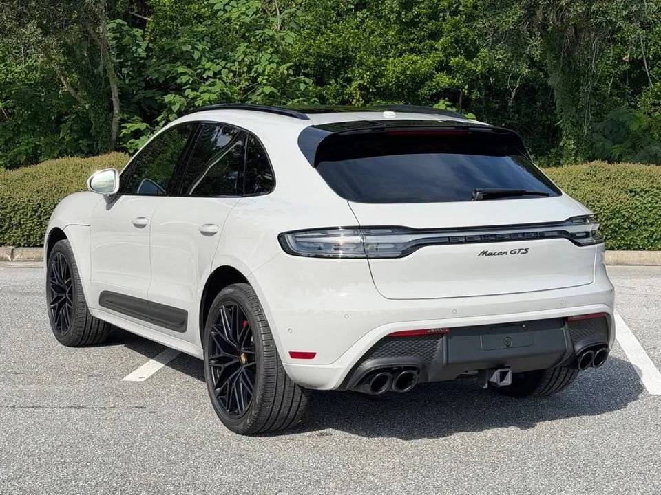 2023 Porsche Macan GTS - Image 3 of 5