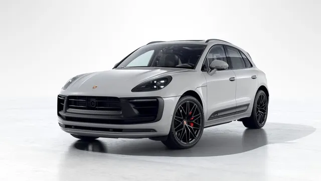 2023 Porsche Macan GTS