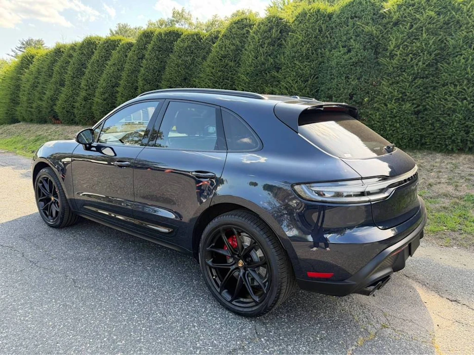 2023 Porsche Macan GTS - Image 3 of 5
