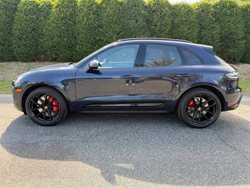2023 Porsche Macan GTS - Image 2 of 5