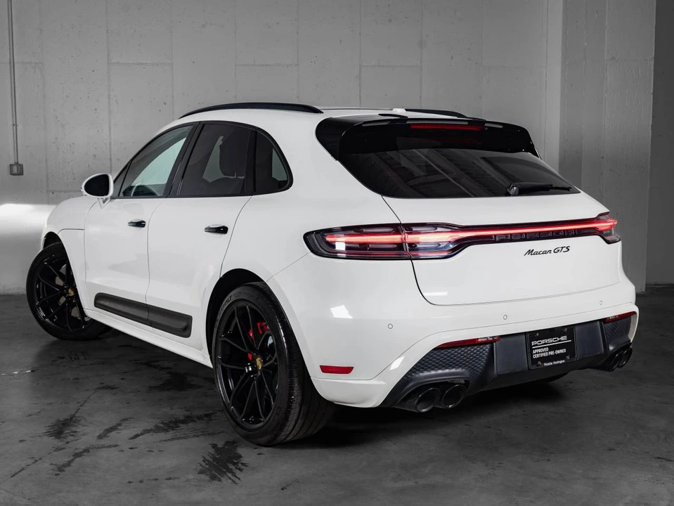 2023 Porsche Macan GTS - Image 3 of 5