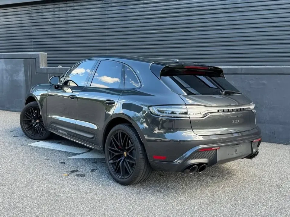 2023 Porsche Macan GTS - Image 23 of 31