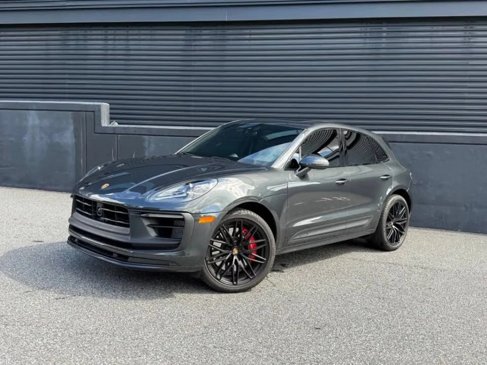 2023 Porsche Macan GTS - Image 3 of 31