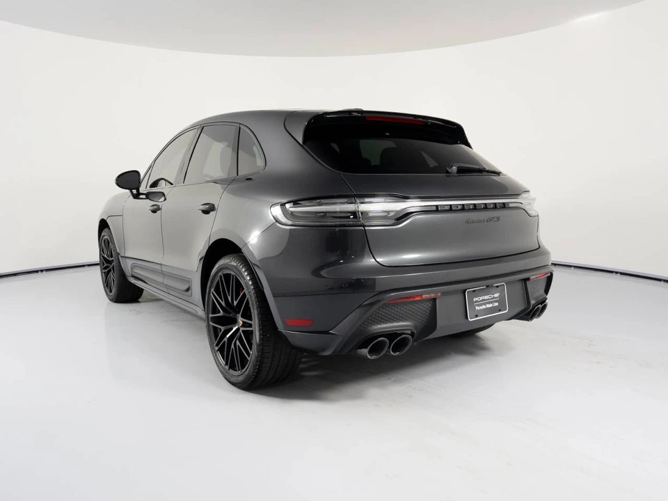 2023 Porsche Macan GTS - Image 3 of 4
