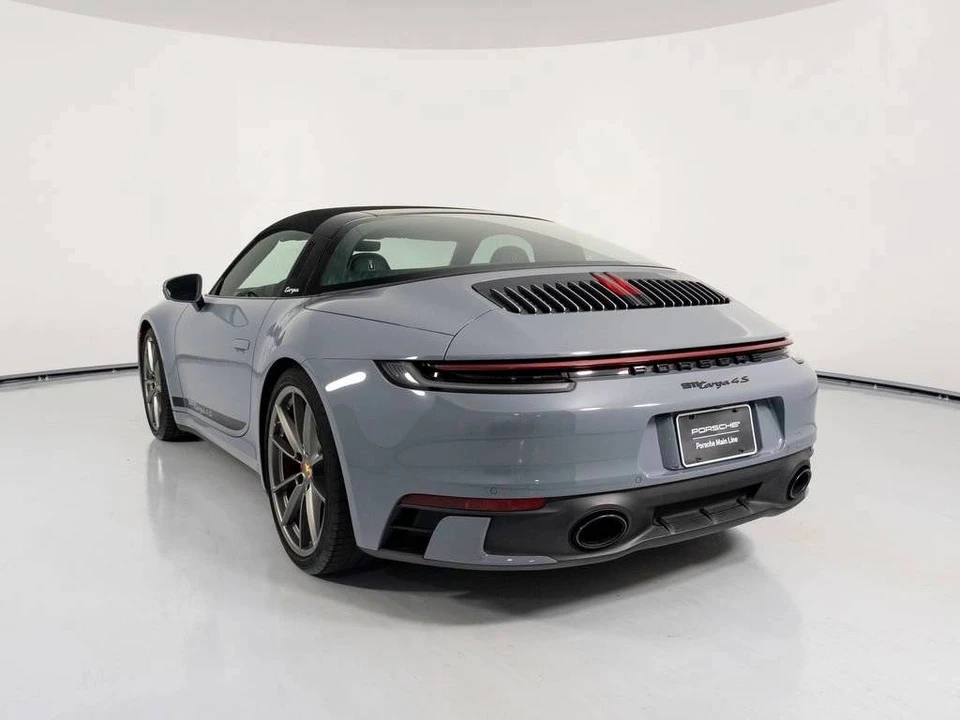 2023 Porsche Macan GTS - Image 3 of 5