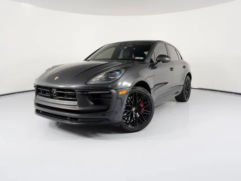 2023 Porsche Macan GTS
