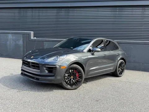 2023 Porsche Macan GTS