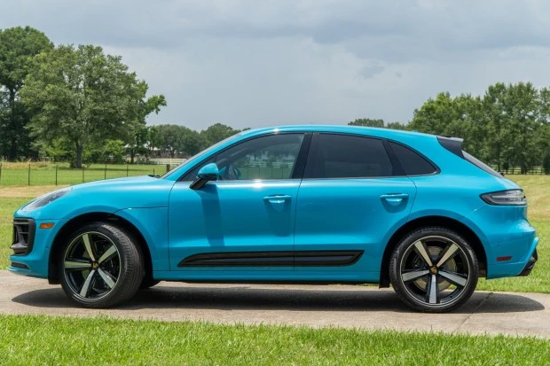 2023 Porsche Macan GTS - Image 3 of 8
