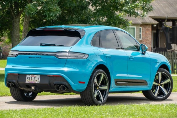 2023 Porsche Macan GTS - Image 2 of 8