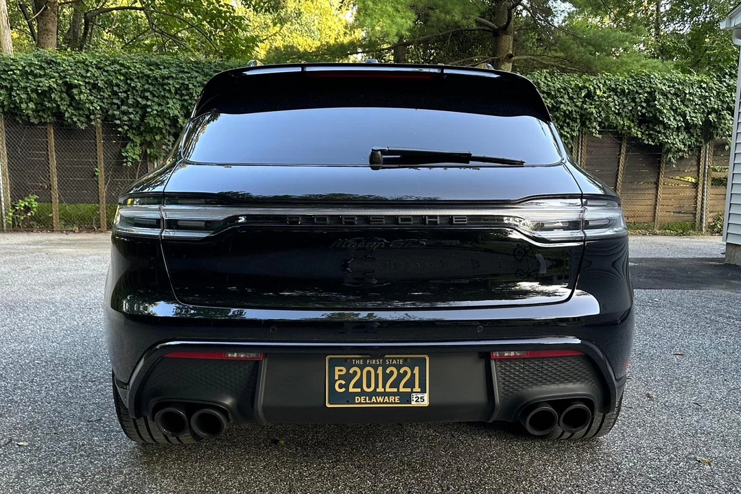 2023 Porsche Macan GTS - Image 5 of 31