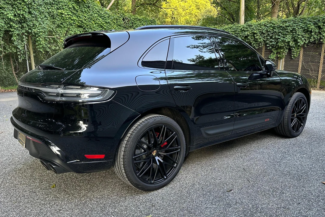 2023 Porsche Macan GTS - Image 4 of 31