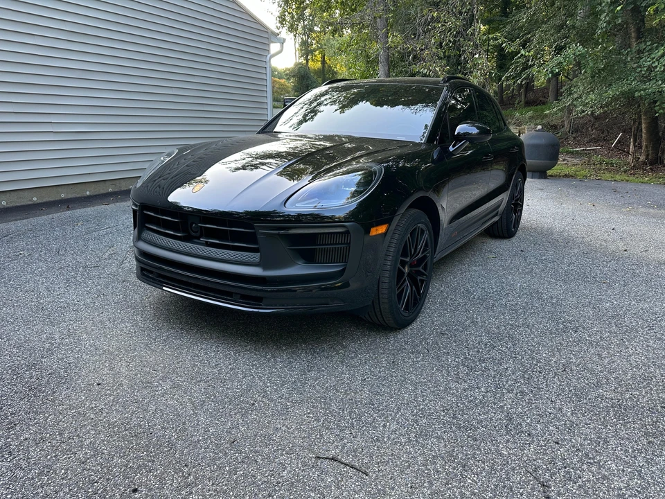 2023 Porsche Macan GTS - Image 7 of 31