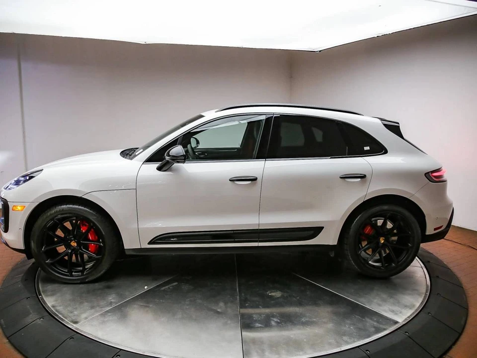 2023 Porsche Macan GTS - Image 2 of 5