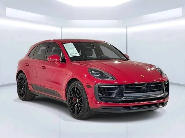 2023 Porsche Macan GTS - Image 3 of 5