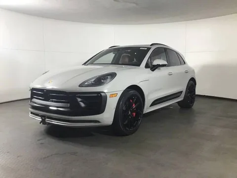 2023 Porsche Macan GTS