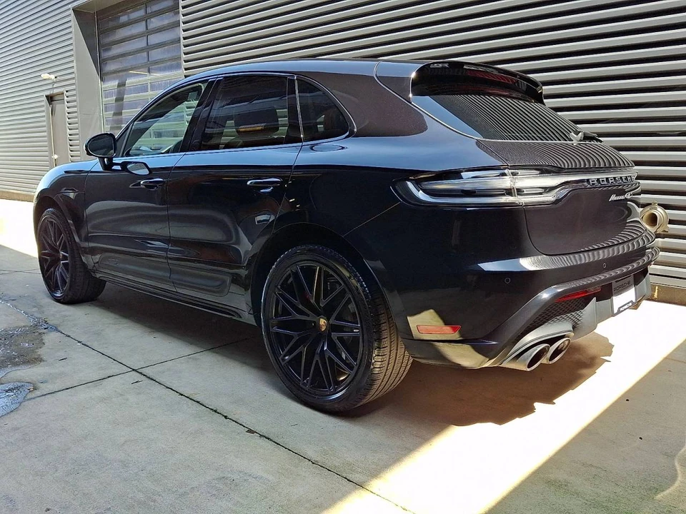 2023 Porsche Macan GTS - Image 3 of 5