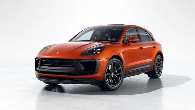 2023 Porsche Macan GTS