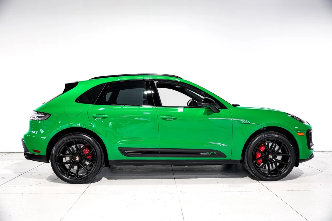 2023 Porsche Macan GTS - Image 2 of 12