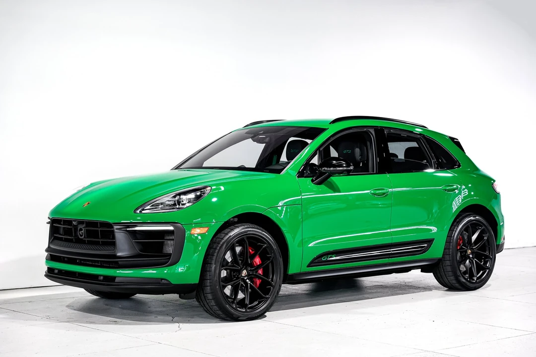 2023 Porsche Macan GTS - Image 6 of 12
