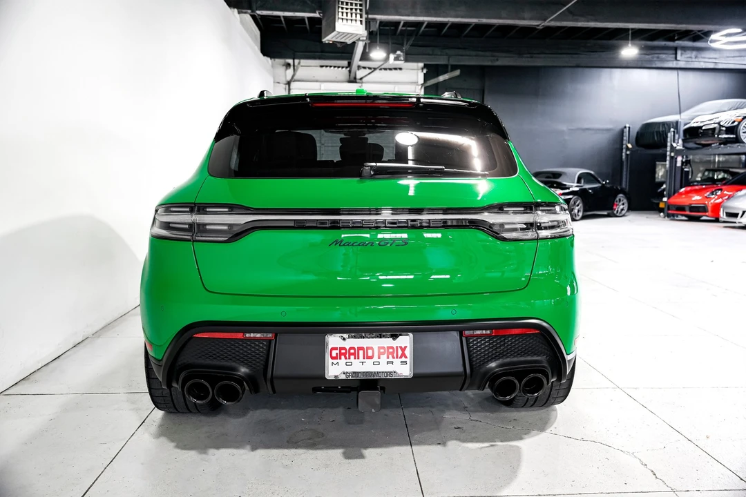 2023 Porsche Macan GTS - Image 4 of 12