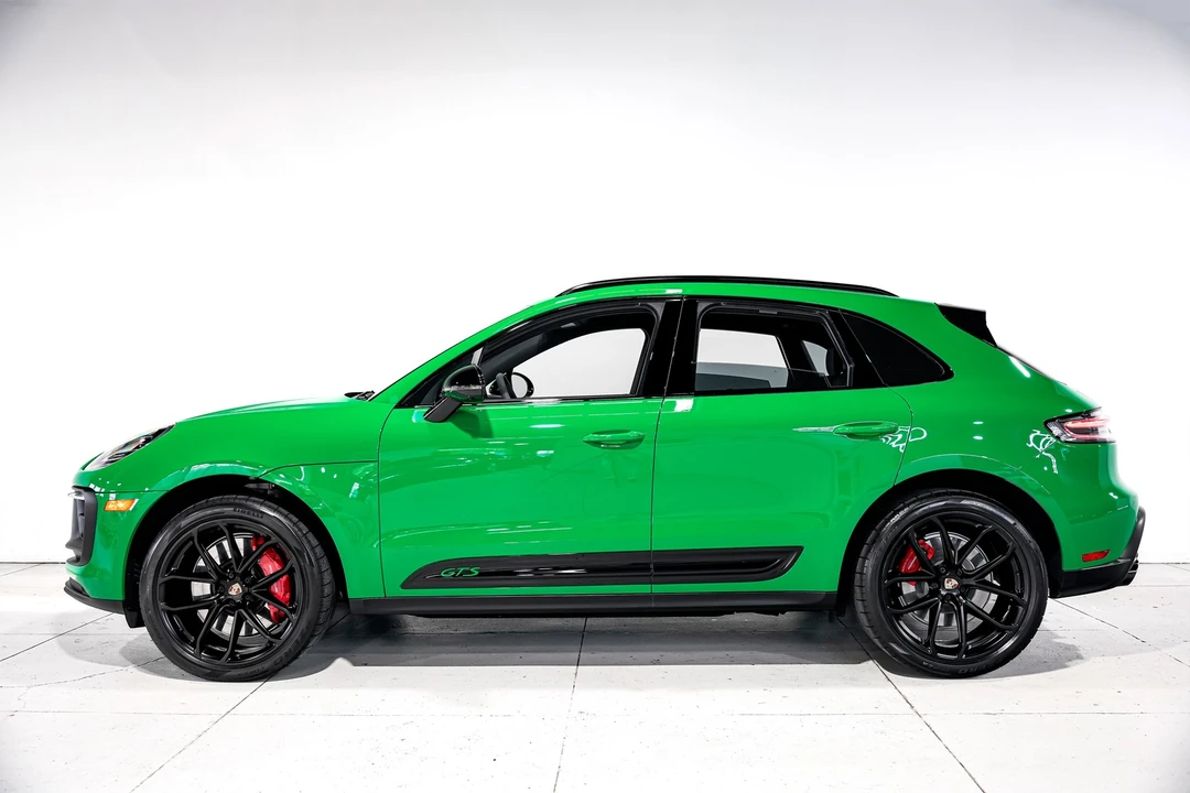 2023 Porsche Macan GTS - Image 7 of 12