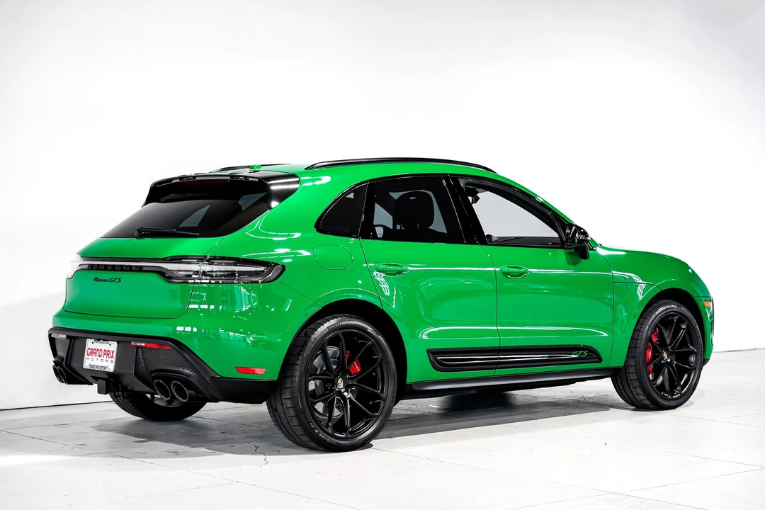 2023 Porsche Macan GTS - Image 3 of 12